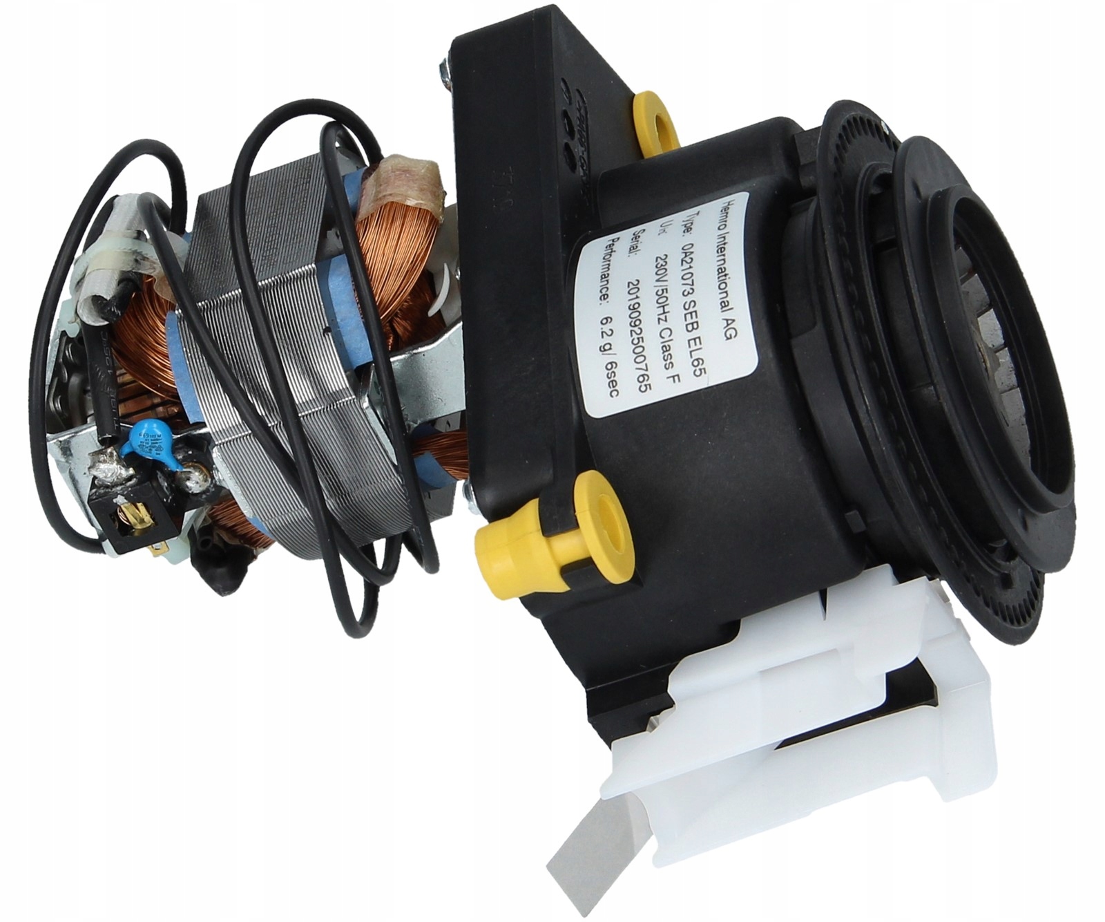 

Młynek Krups International Ag 0A21073 Sebv EL65