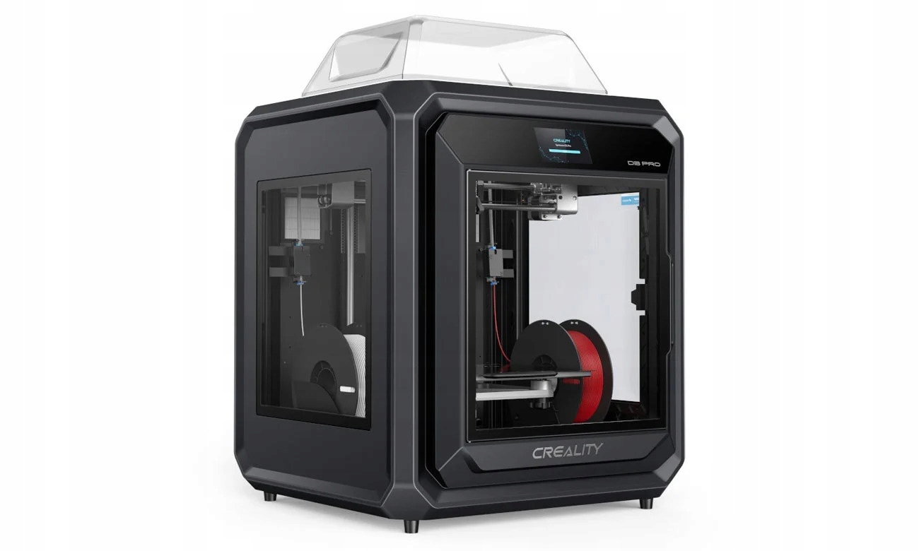 3D-принтер CREALITY Sermoon D3 Pro — модель Sermoon D3 Pro с двойным экструдером