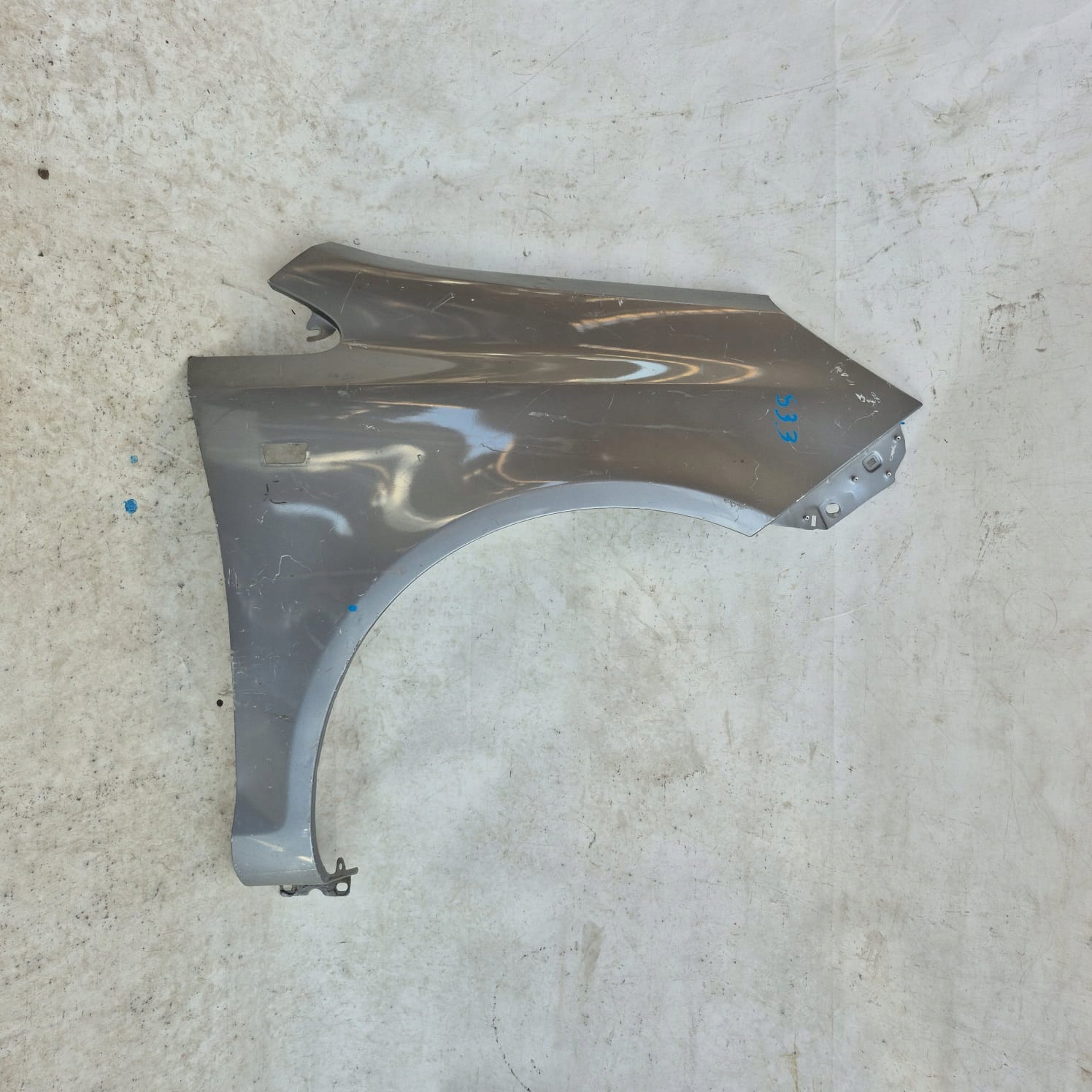 OPEL CORSA D 06-14 fender front front right
