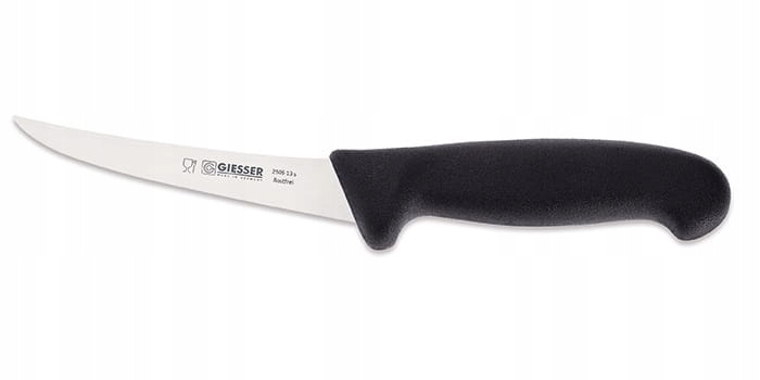 

Giesser 2505 13 trybownik półelastyczny 13cm czarn