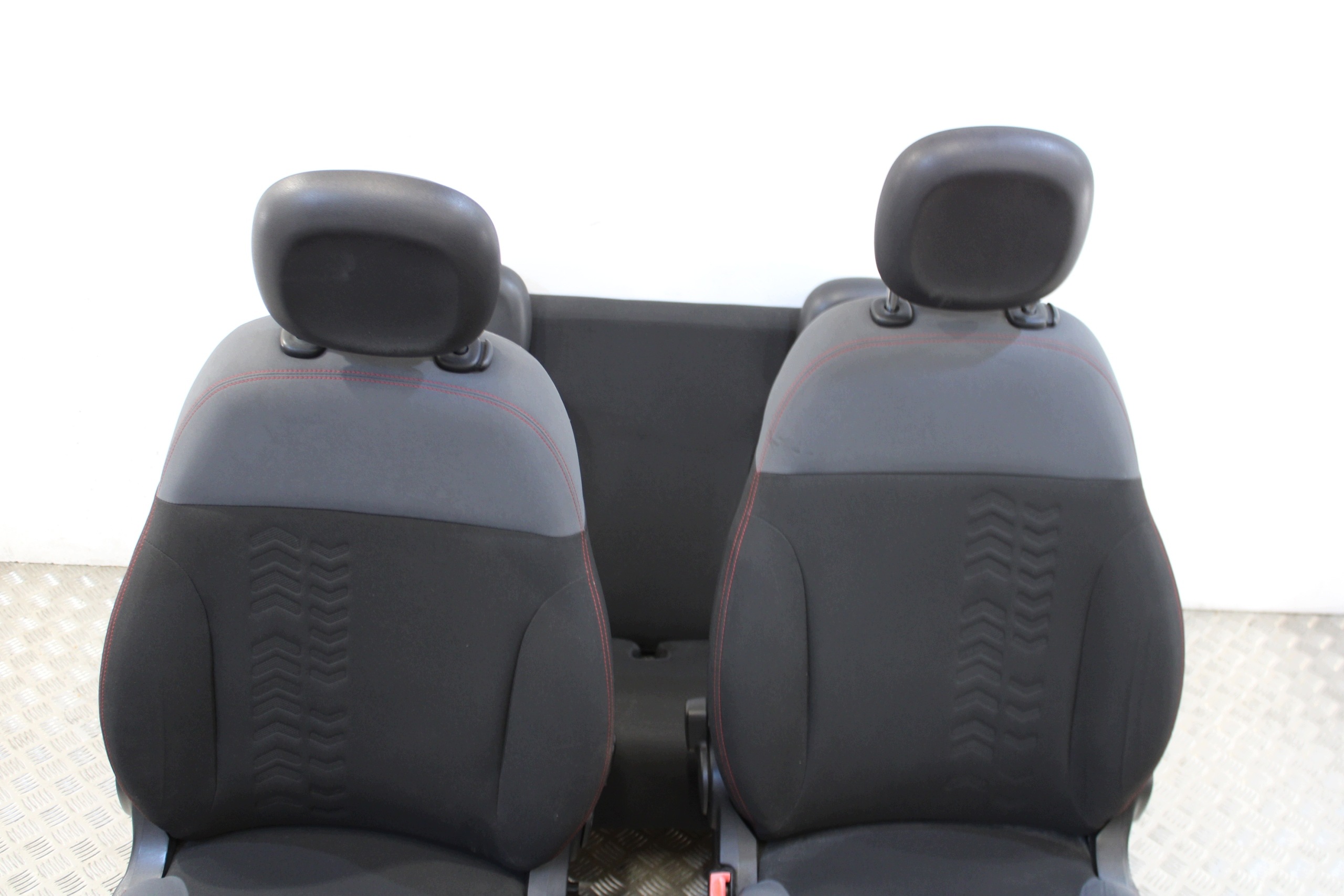 seats inner upholstery FIAT PANDA III 3 2016