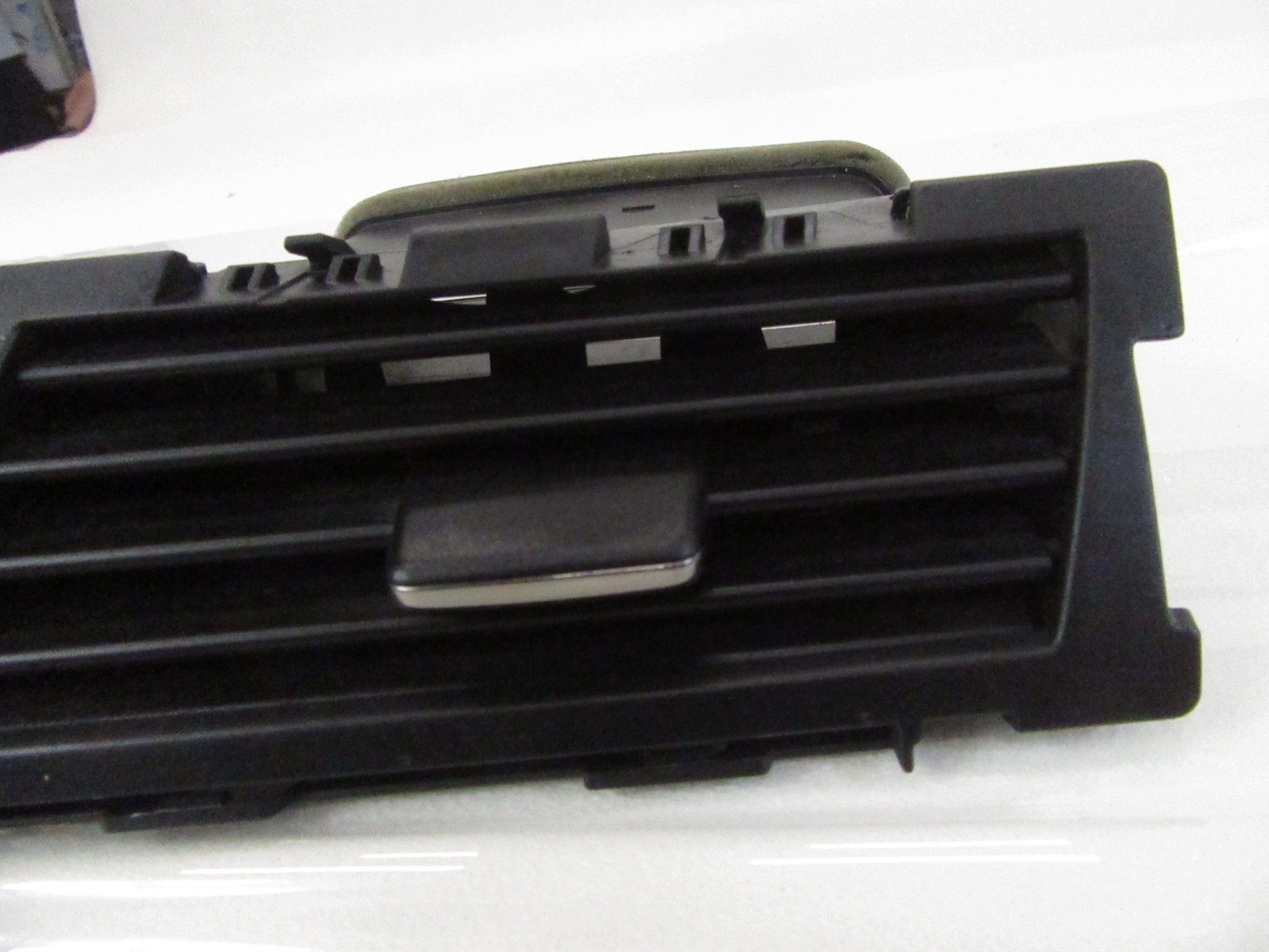 grid air conditioning devices front right right BMW e60 e61 sedan KOMBI EUROPA CHROM