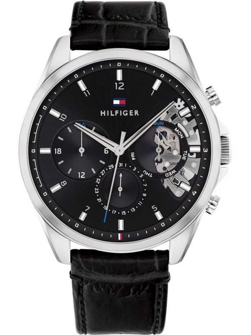 Pánské Hodinky Tommy Hilfiger 1710449 Baker (zf043d)