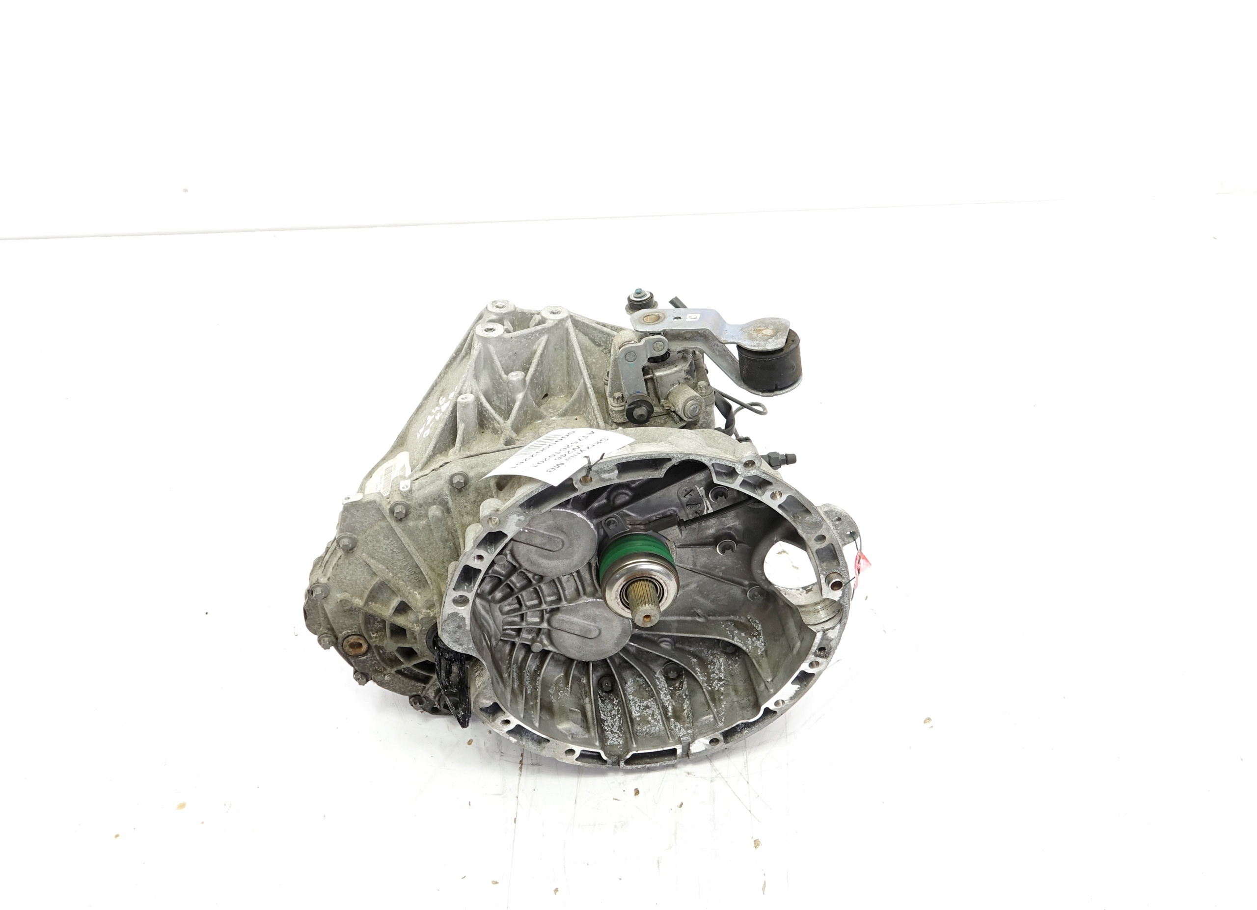 Getriebe MB W246 1.8 CDI A1762610201