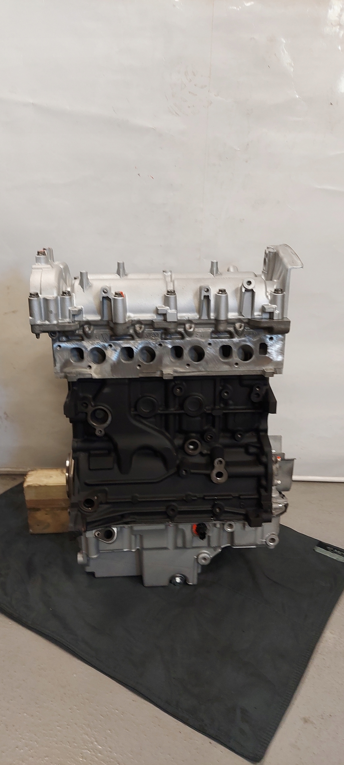 Двигатель без навесного A20DTR 2.0d 195 ЛС opel INSIGNIA A Astra J IV