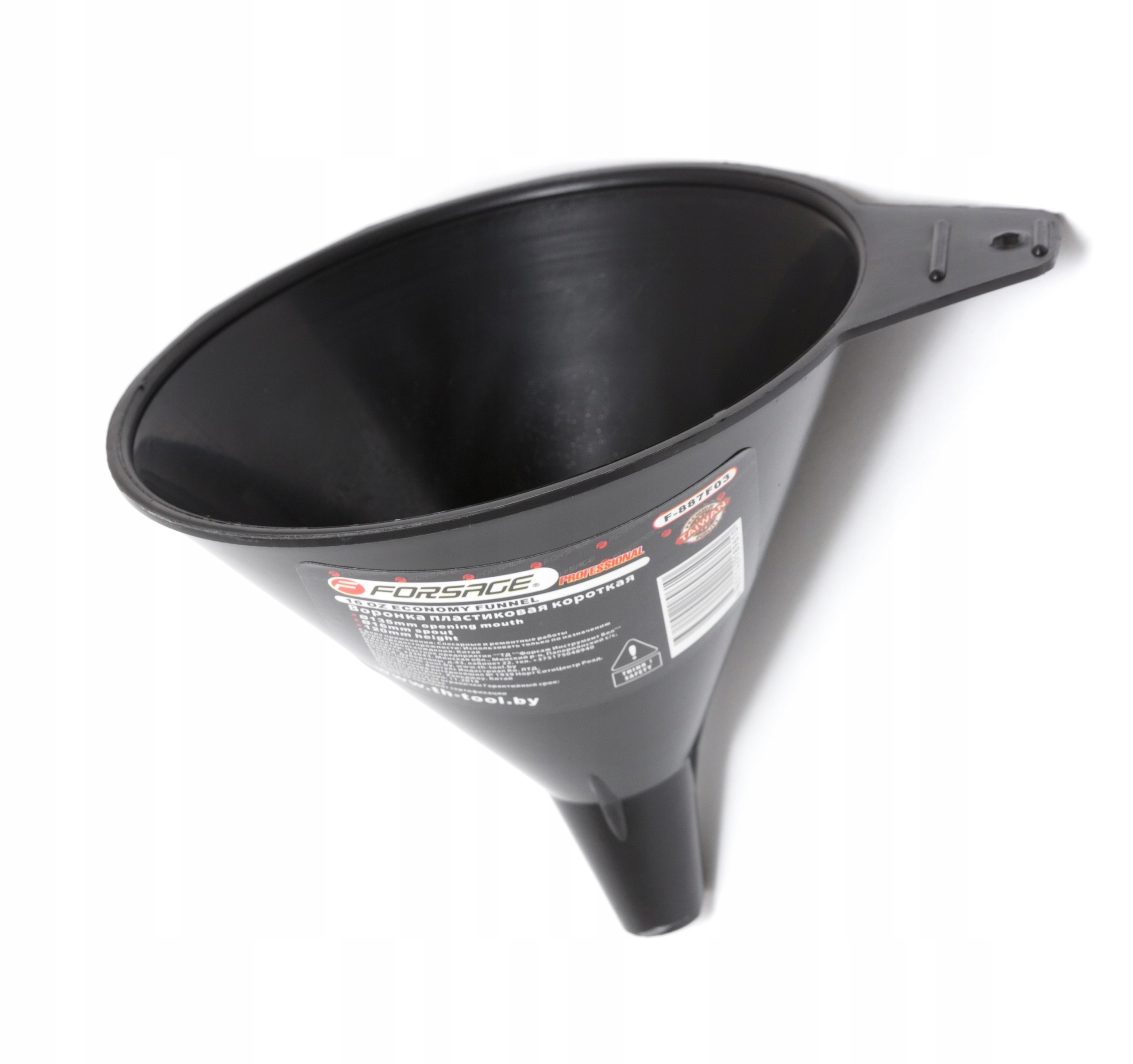 

Lejek Plastikowy Uniwersalny Ø130mm,L-130mm