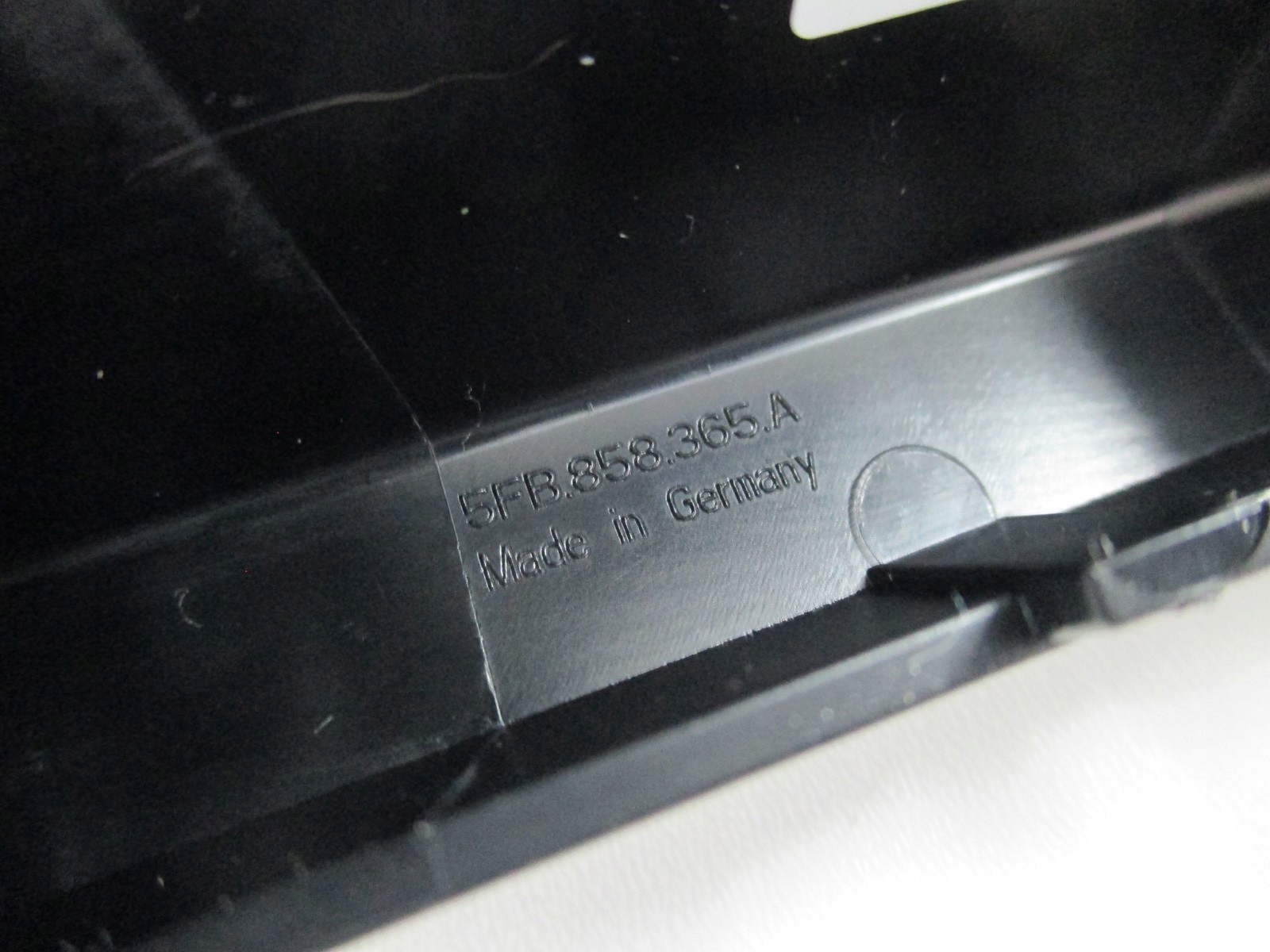DEKOR frame SEAT LEON IV 5FB 5FB858365A