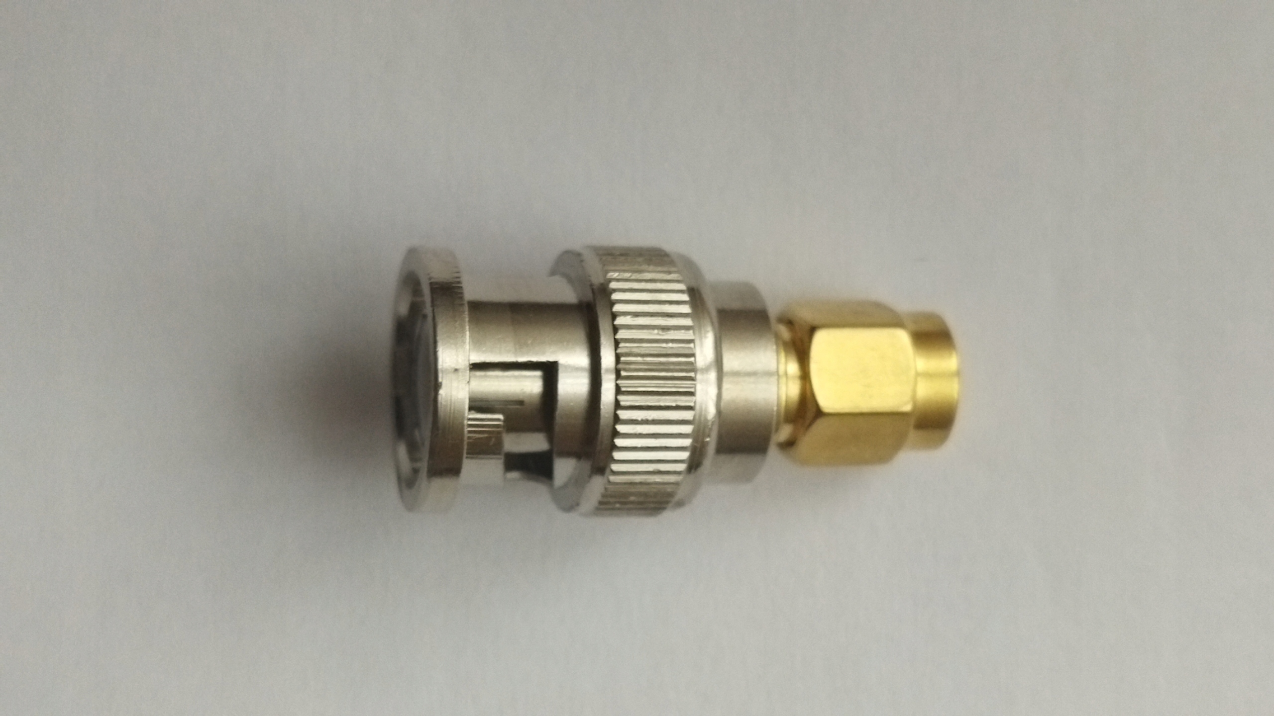 

Adapter Bnc-m/sma-m przejściówka wtyk antena kabel