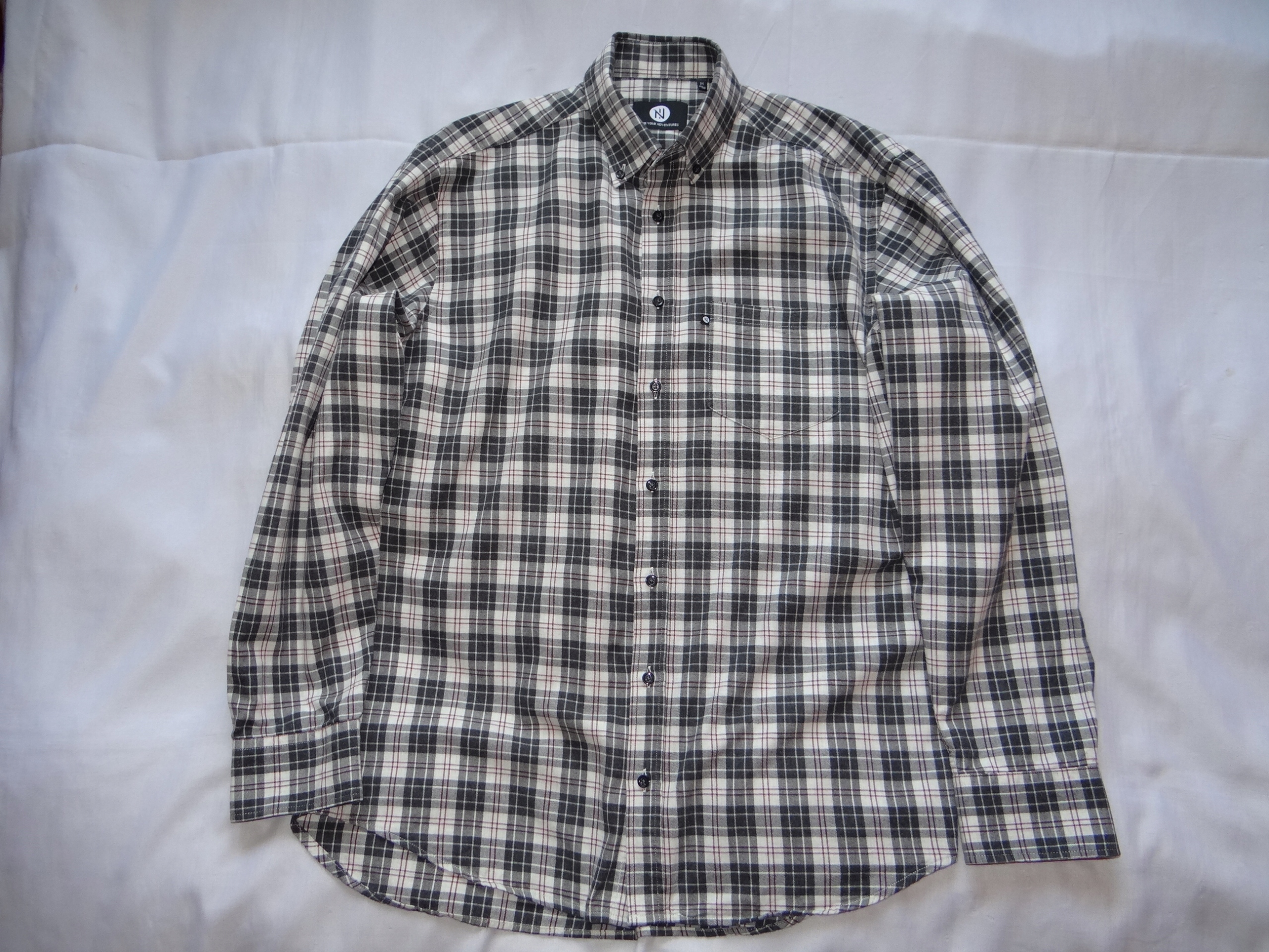 FAJNA KOSZULA - NORDHUNT LIVINGSTON / M Kod producenta 2-9035-1-48