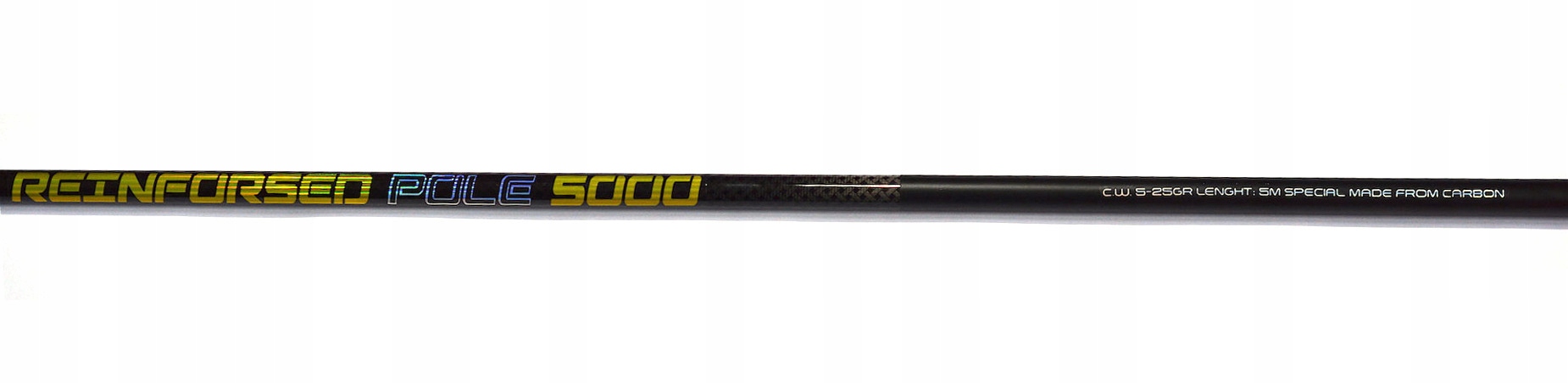 Węglowy bat Hokkaido Reinforsed 600/5-25g
