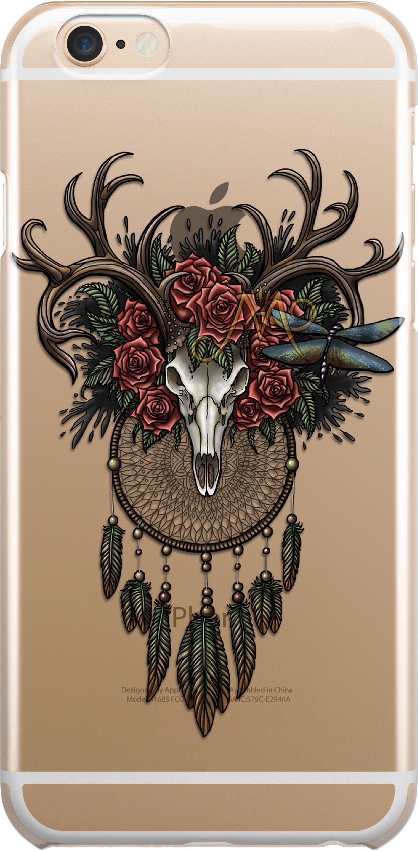 

Etui Wzory DreamCatcher Honor Play 4T