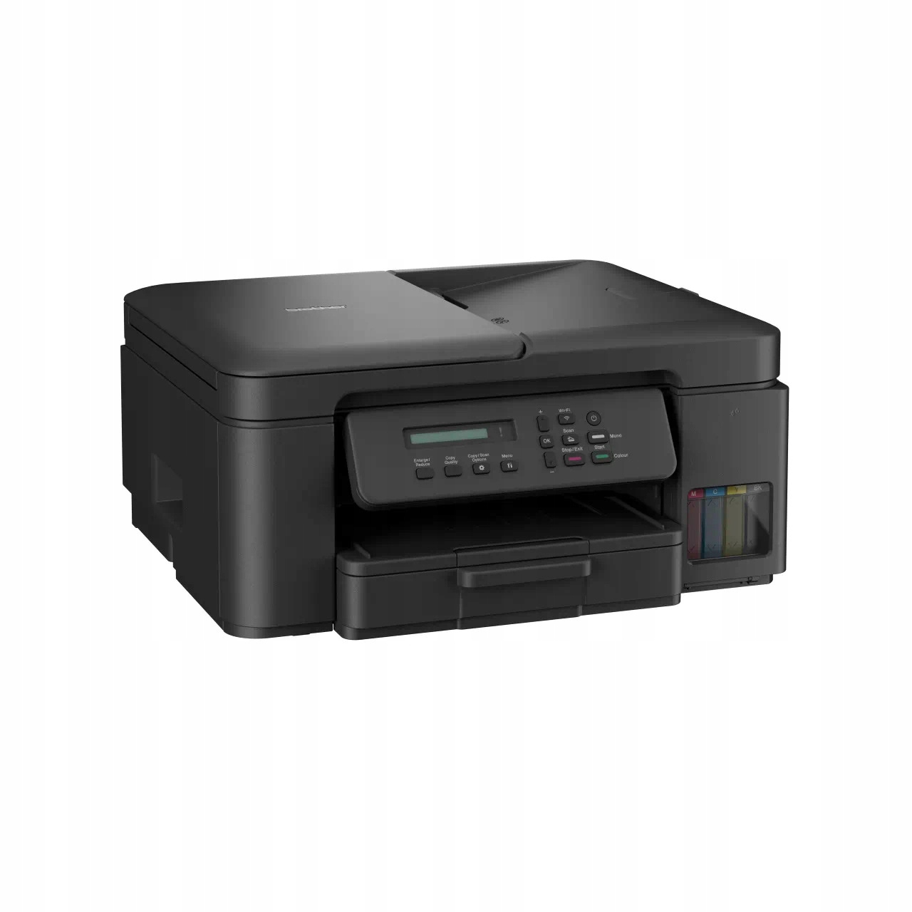 Atramentová multifunkčná tlačiareň Brother DCP-T730DW 3-v-1 WiFi Duplex