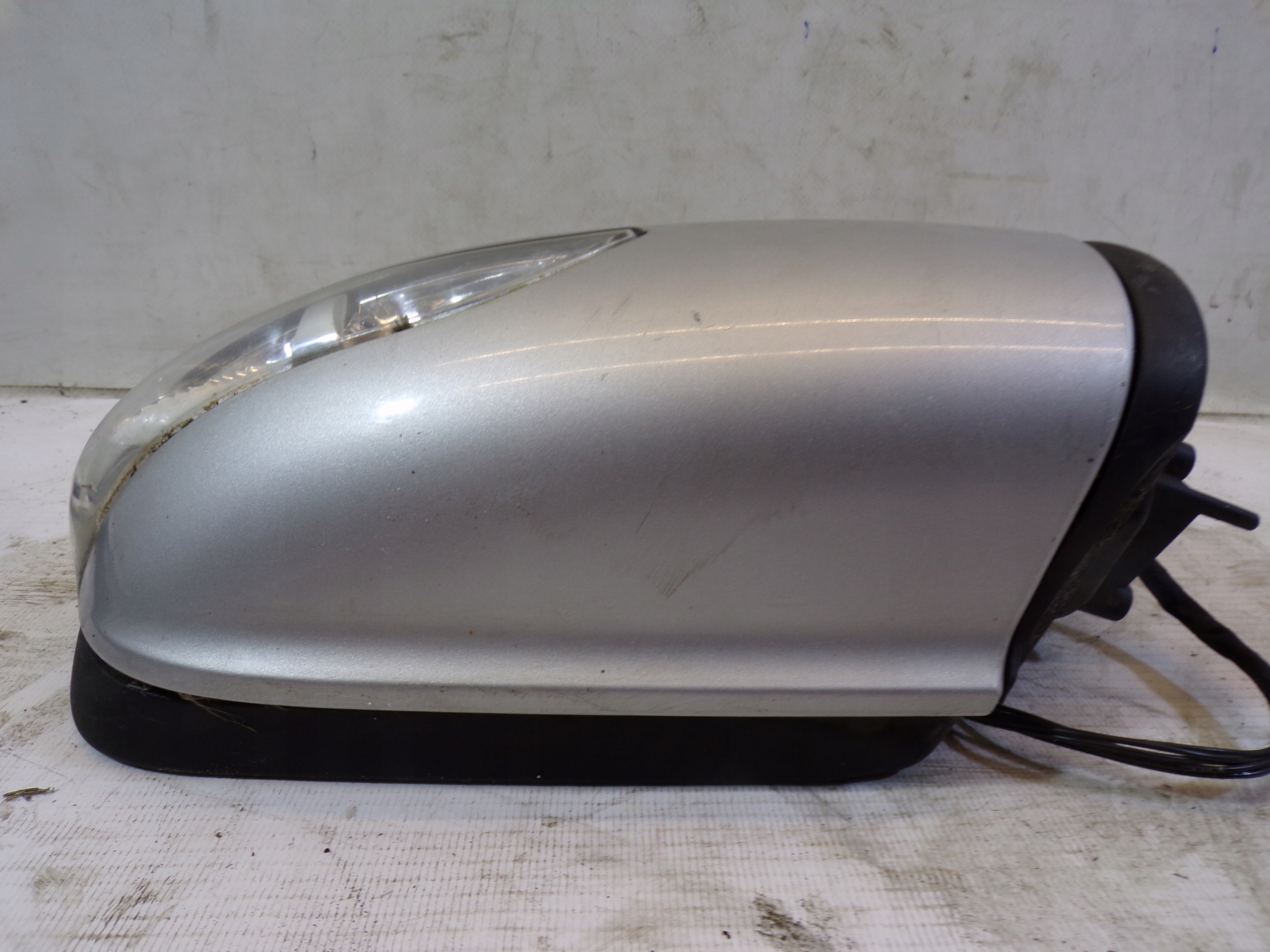 mirror right MERCEDES W169 7 PIN before lift KROTKI indicator