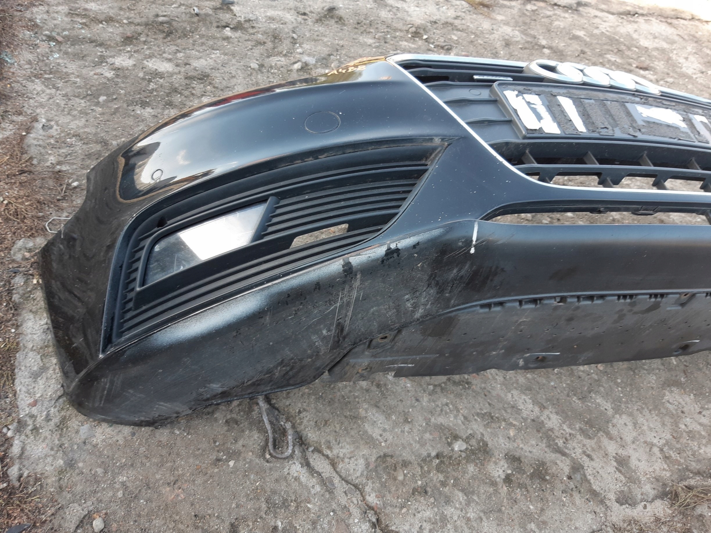 AUDI A4 B8 LIFT bumper front front PDC LY9B