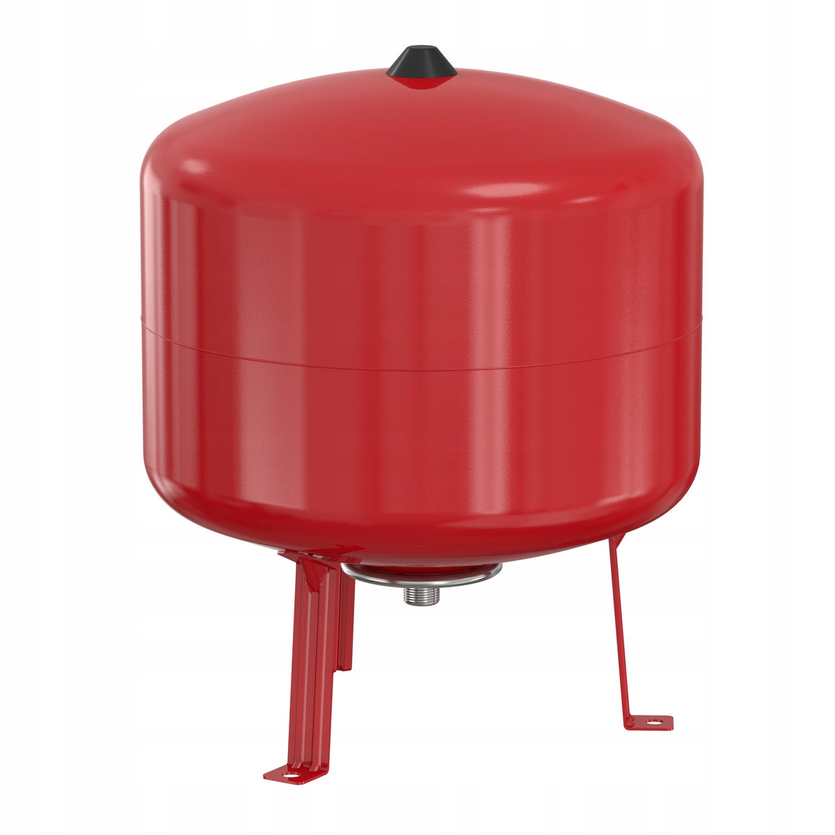 Naczynie wzbiorcze przeponowe BASEFLEX-50, 50L, 1.5/6 bar 70 st., przyłąc