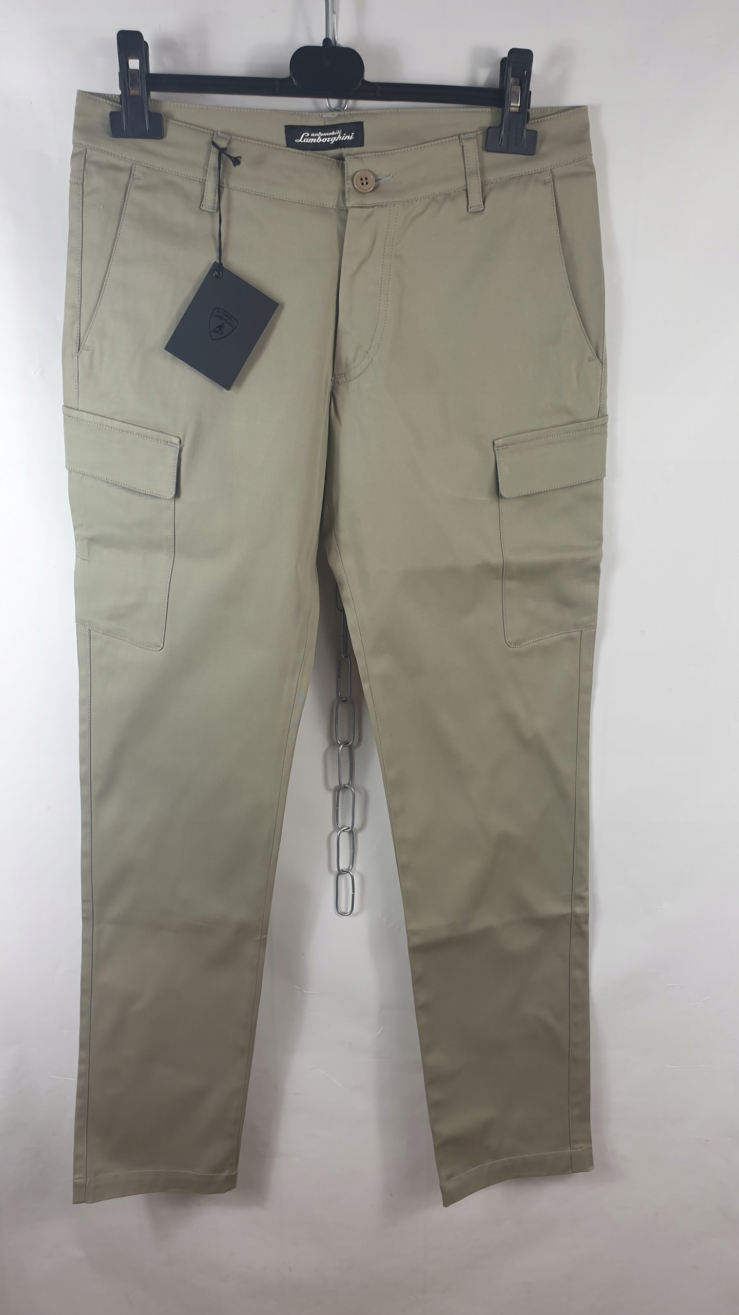 Lamborghini kapsáče Dámské Kalhoty Velikost 28