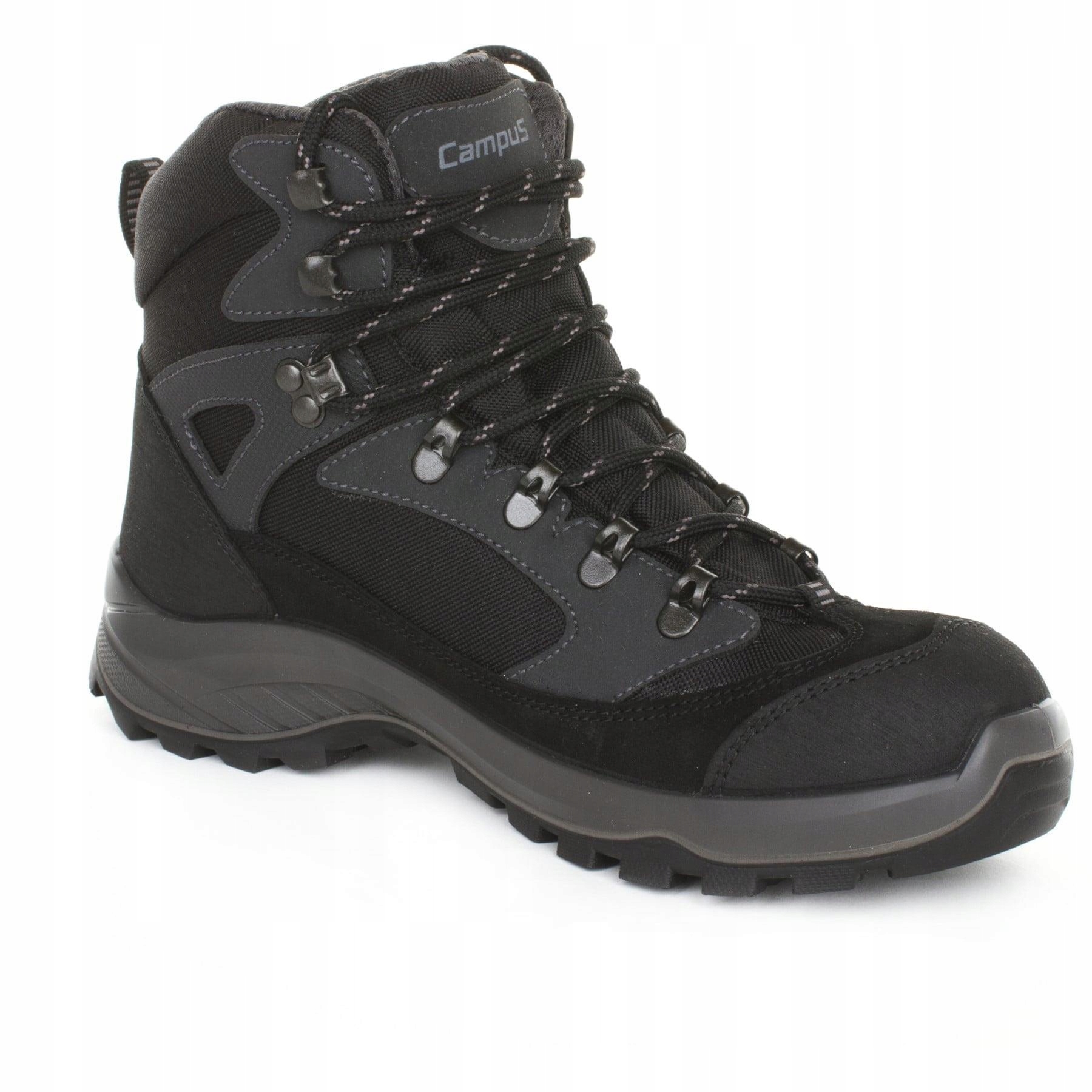 Campus Nawat Kay 2 Trekkové Boty Vel. 42