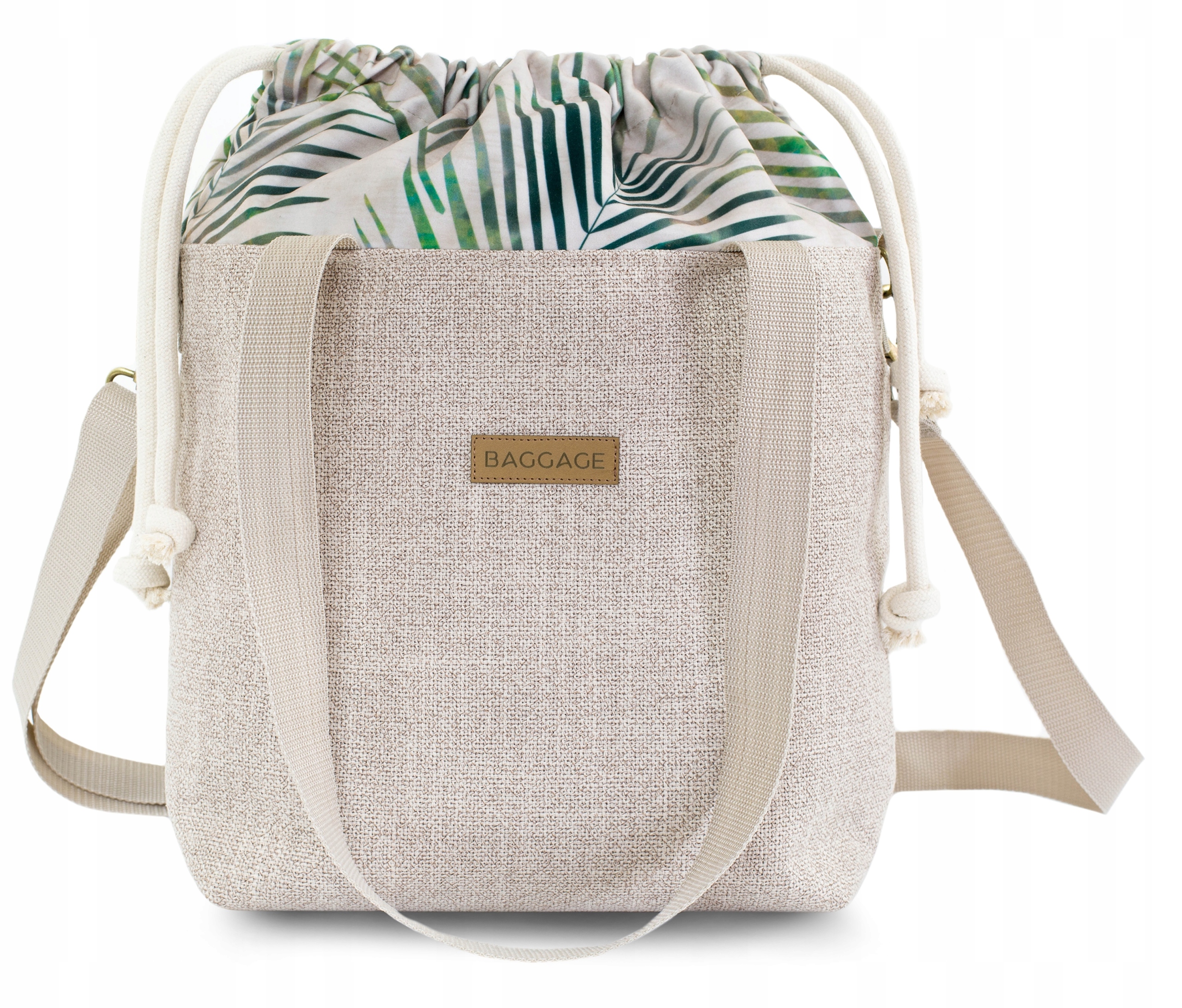 

Torebka Typu Worek Baggage Produkt Polski Bahamas