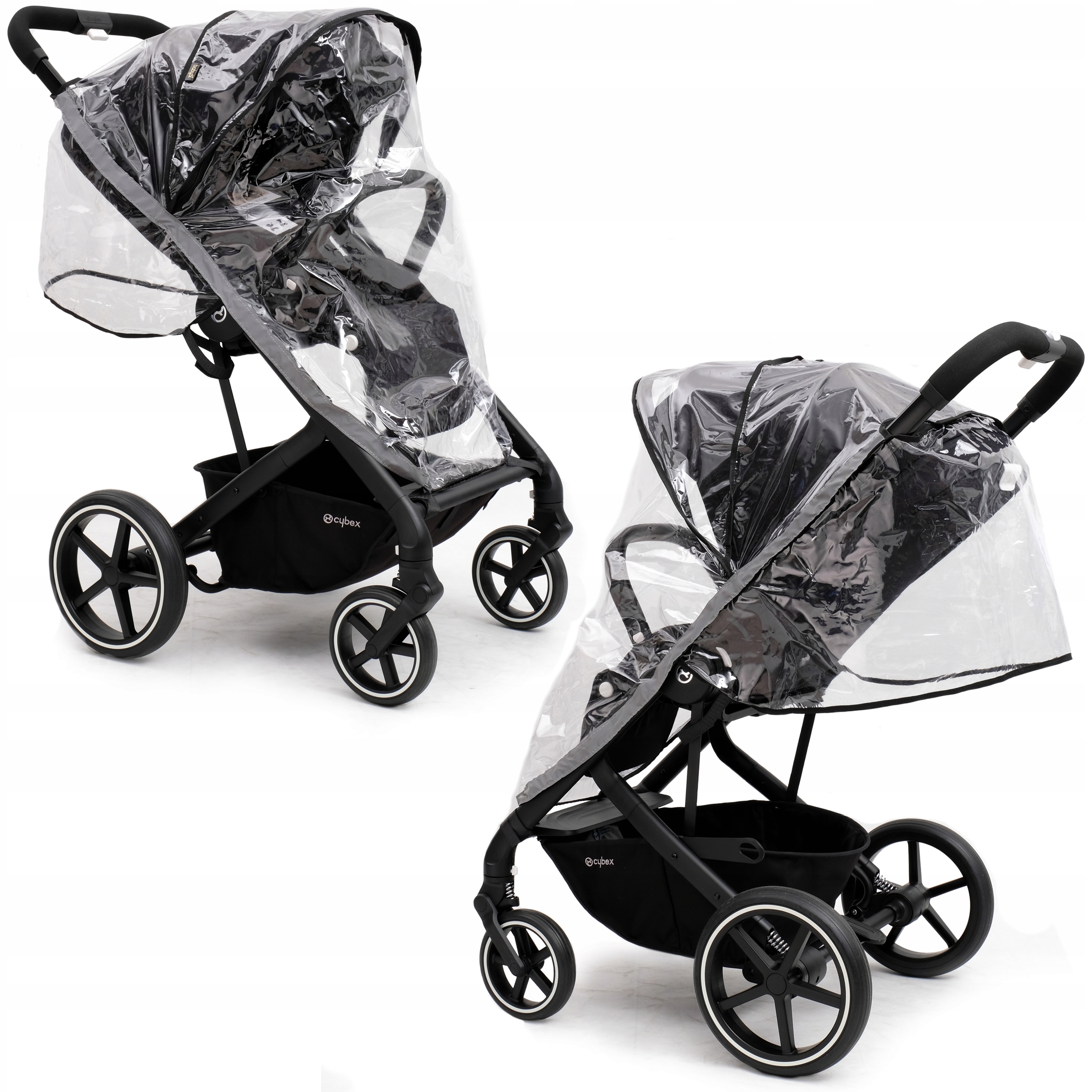 BABYSI FOLIA DEDYKOWANA DO CYBEX BALIOS S M / TALOS / BEEZY / PRIAM / MIOS