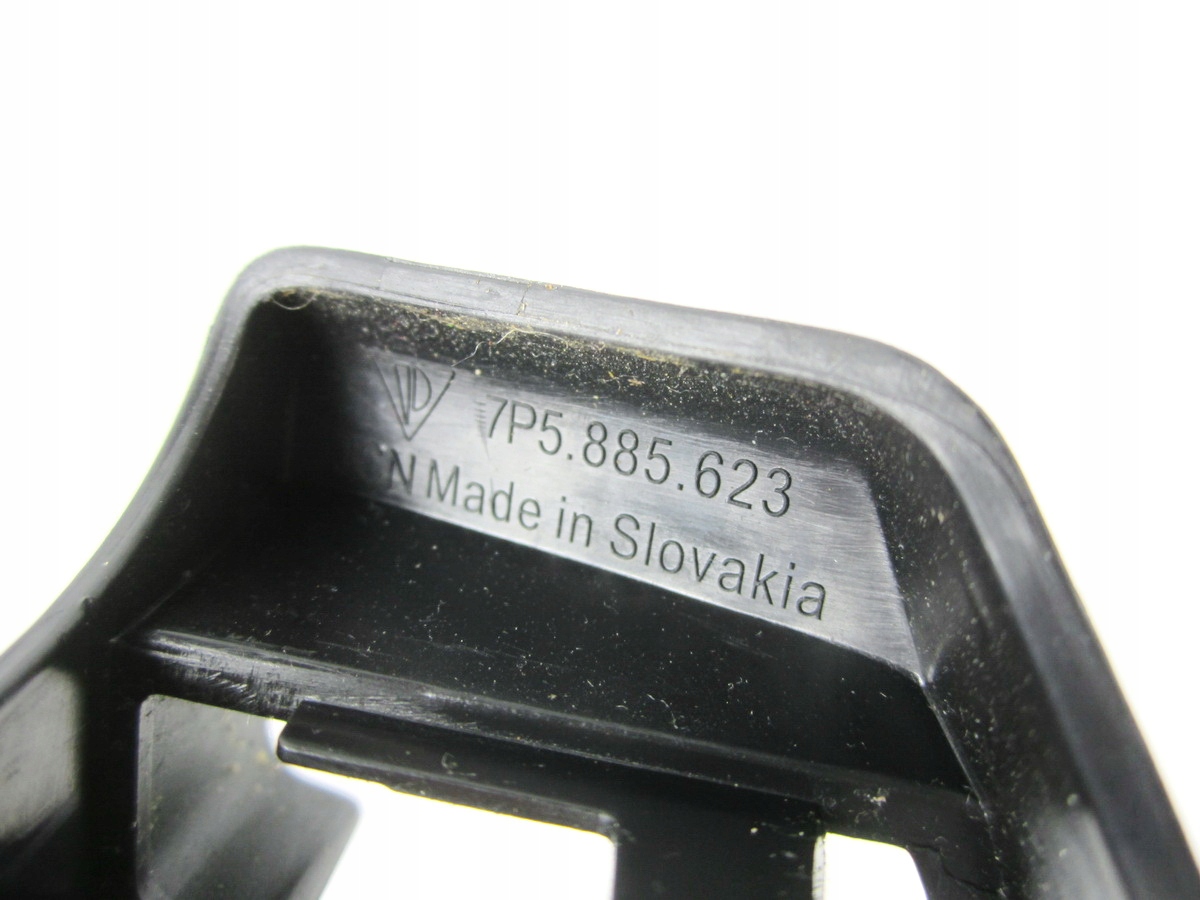 cover szyny kanapy left Porsche Cayenne S II 958 7P5 92A
