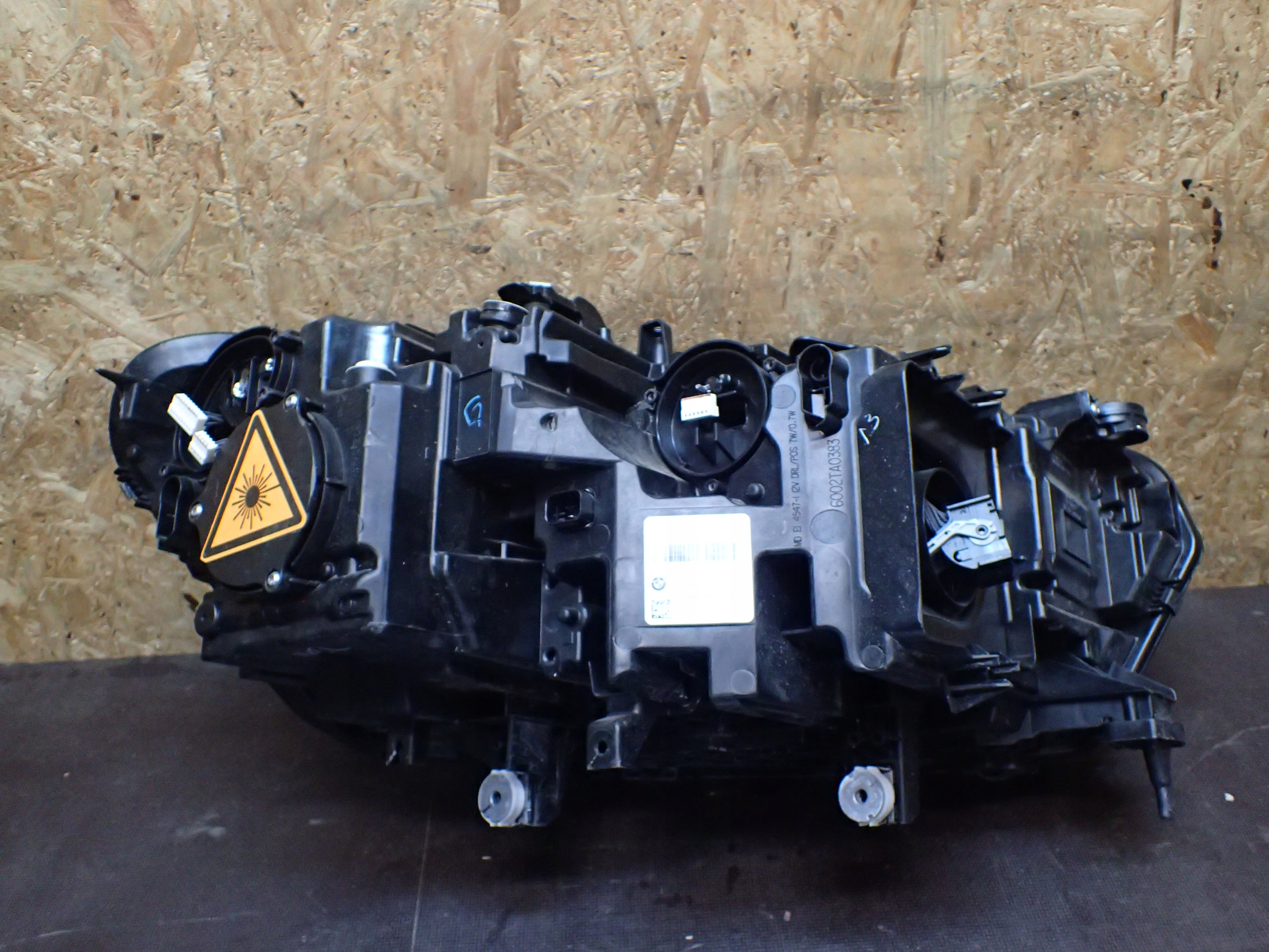 LIGHT FRONT LEFT BMW X5 G05 LASER 9481789-09