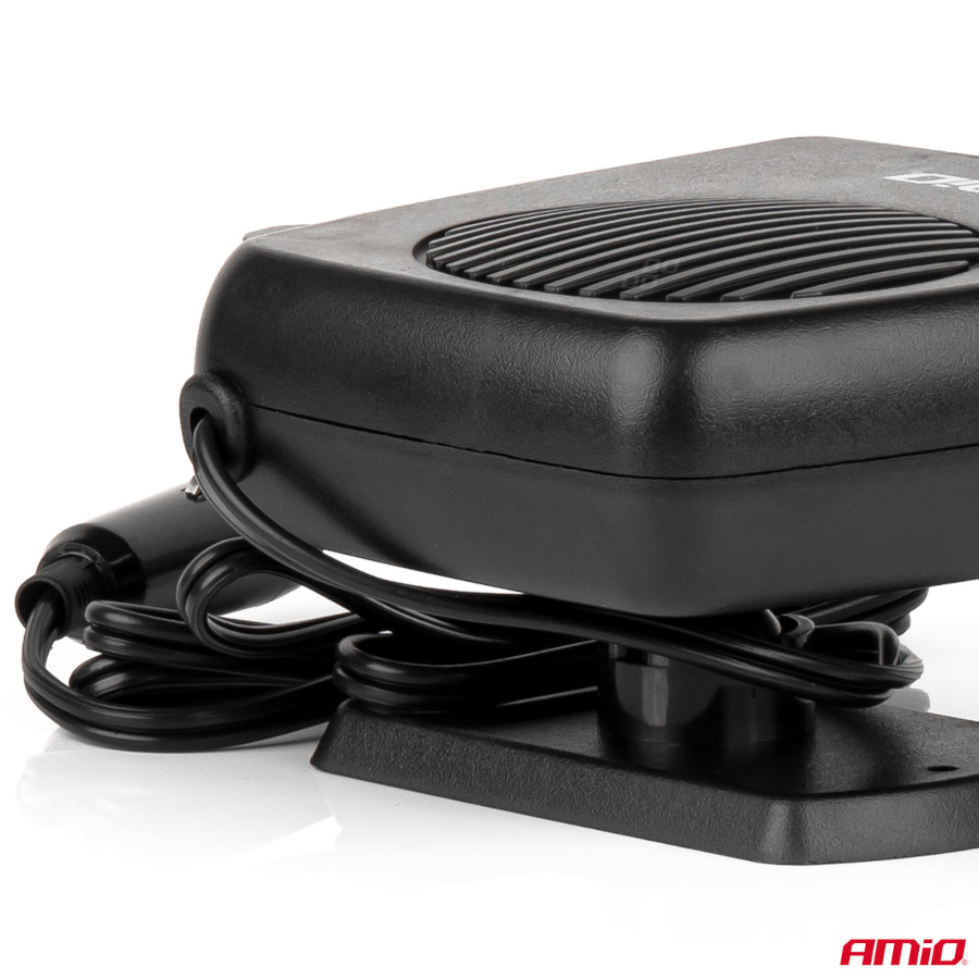 Termowentylator Grzejnik samochodowy Dmuchawa 12V + Alkotest jednorazowy Kod producenta 02537