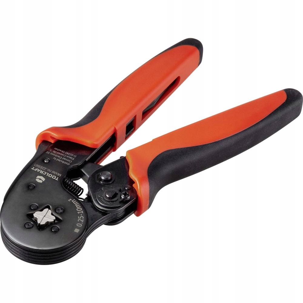 Zaciskarka TOOLCRAFT TO-6851883