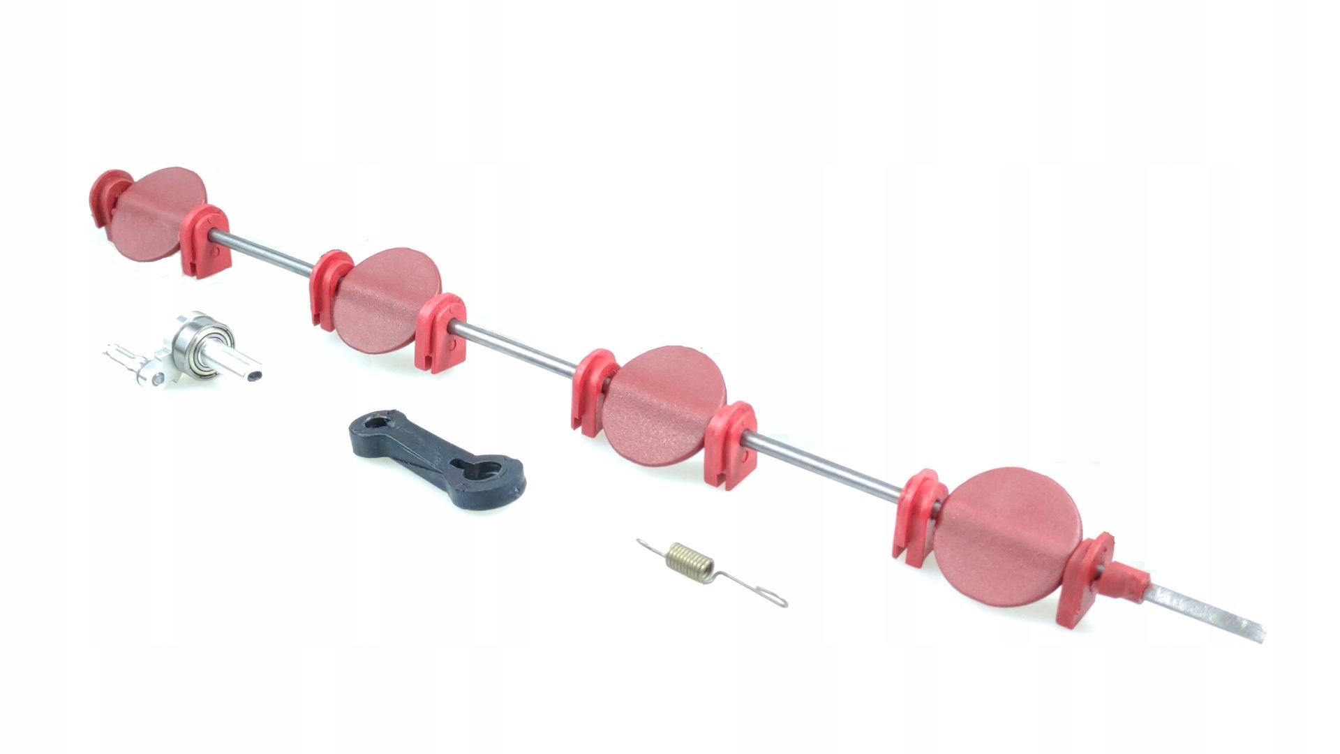 Zestaw Naprawczy klap Wirowych 2.0 tdi audi vw Numer katalogowy części 2.0 (cksd)