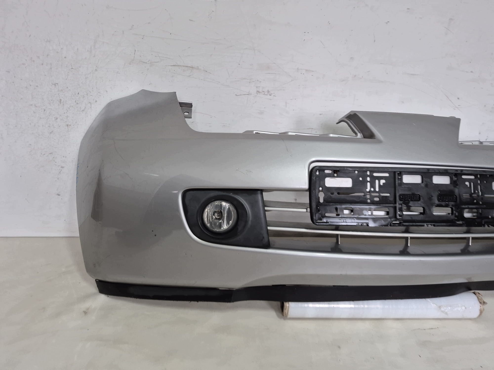 NISSAN MICRA III 3 K12 03-07 bumper front front complete