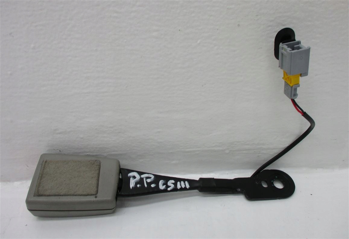 РЕМІНЬ БЕЗПЕКИ. Передній правий CITROEN C5 III