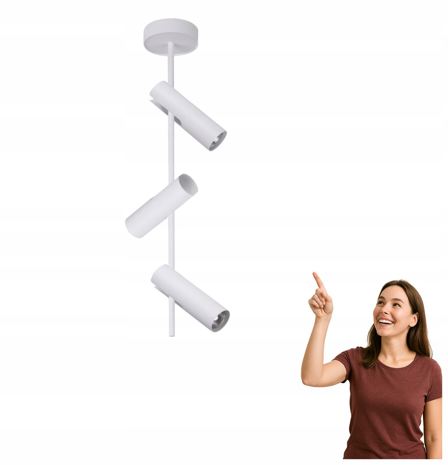 Spotová reflektorová lampa Leda 3 33102 Sigma Lighting