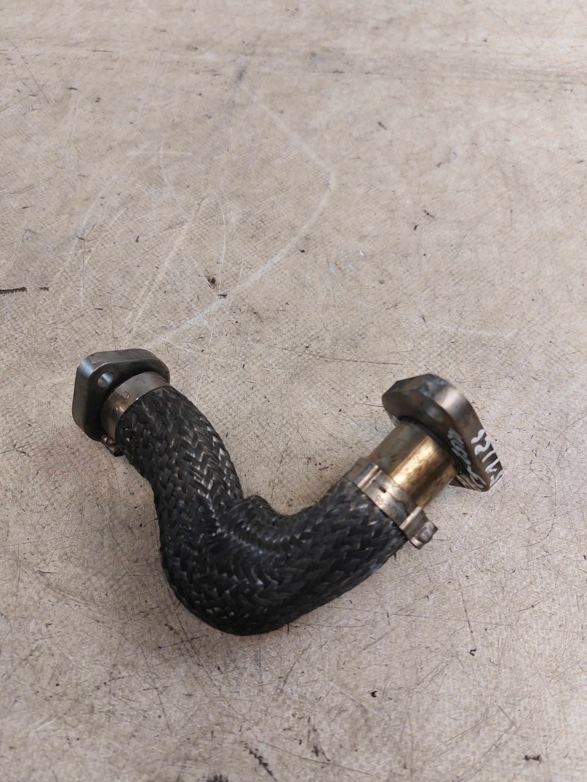 hose EGR AUDI A6 C5 2.5TDI