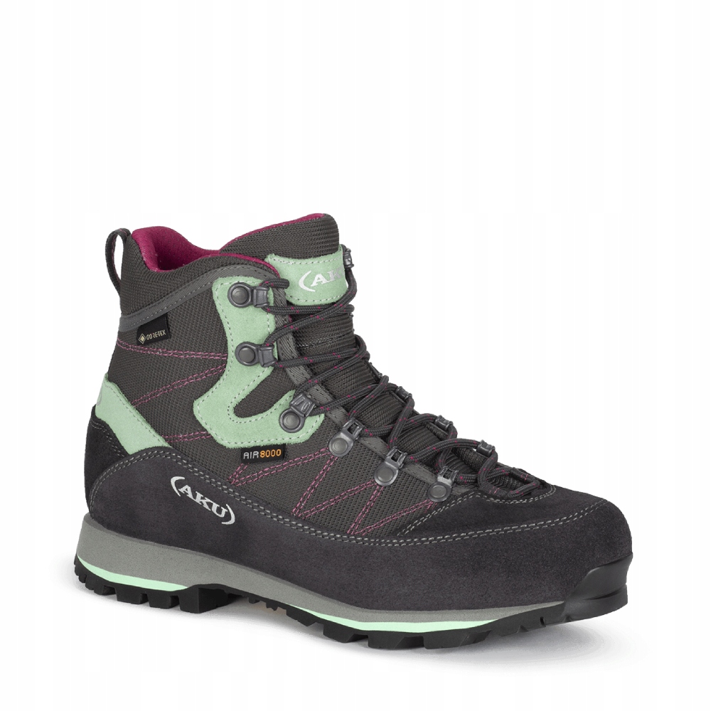 Damskie buty górskie trekkingowe Aku membrana 39,5