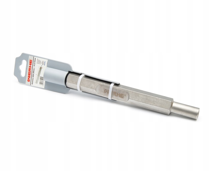Uzemňovací Dláto Hammer 13,5 MM Hex 28 MM – Werhe