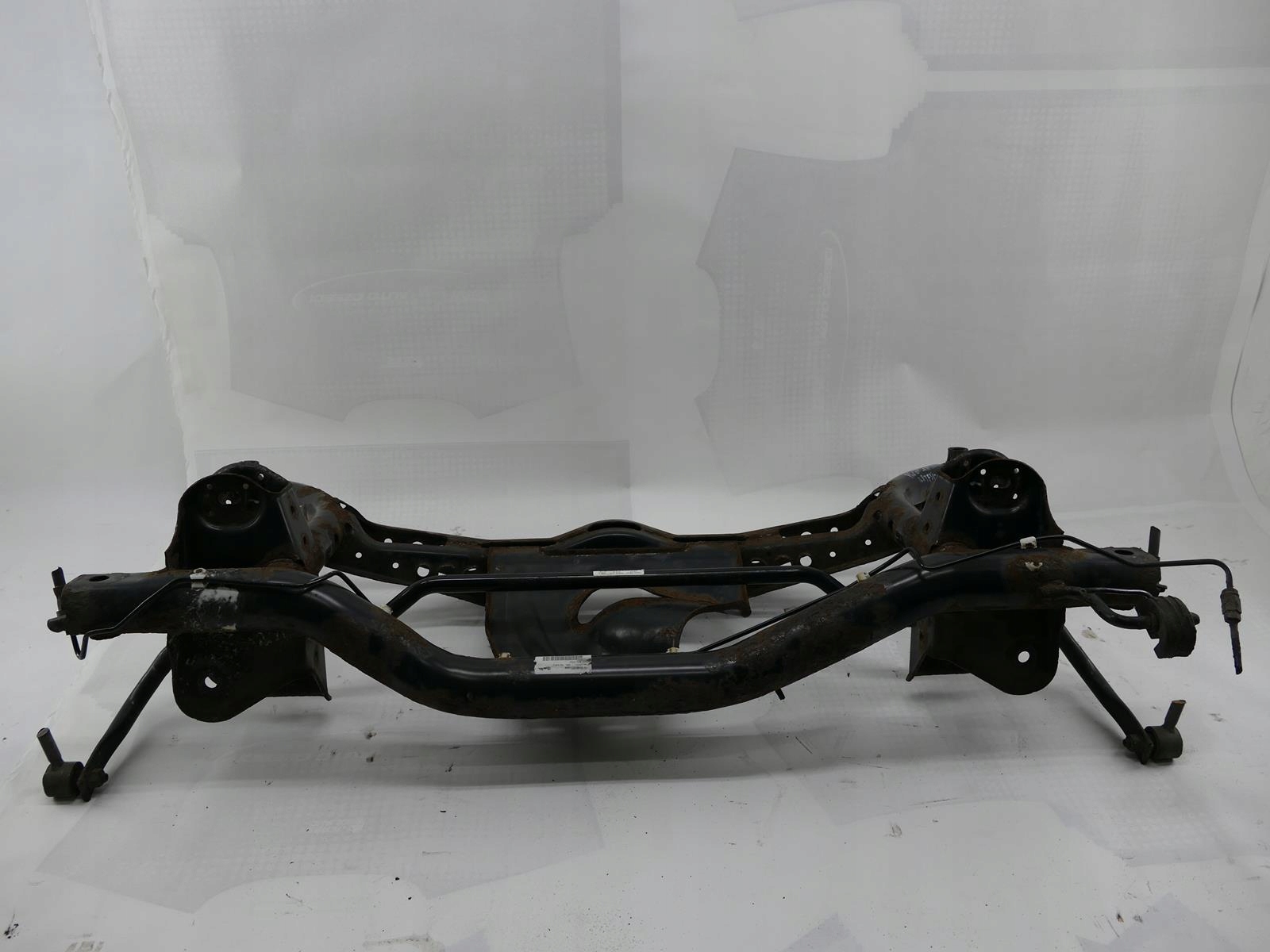 AUDI A3 8P CABRIO 1.8 TFSI axle beam subframe axle beam rear part