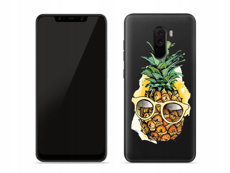 

Etui do Xiaomi Poco F1 case pokrowiec obudowa
