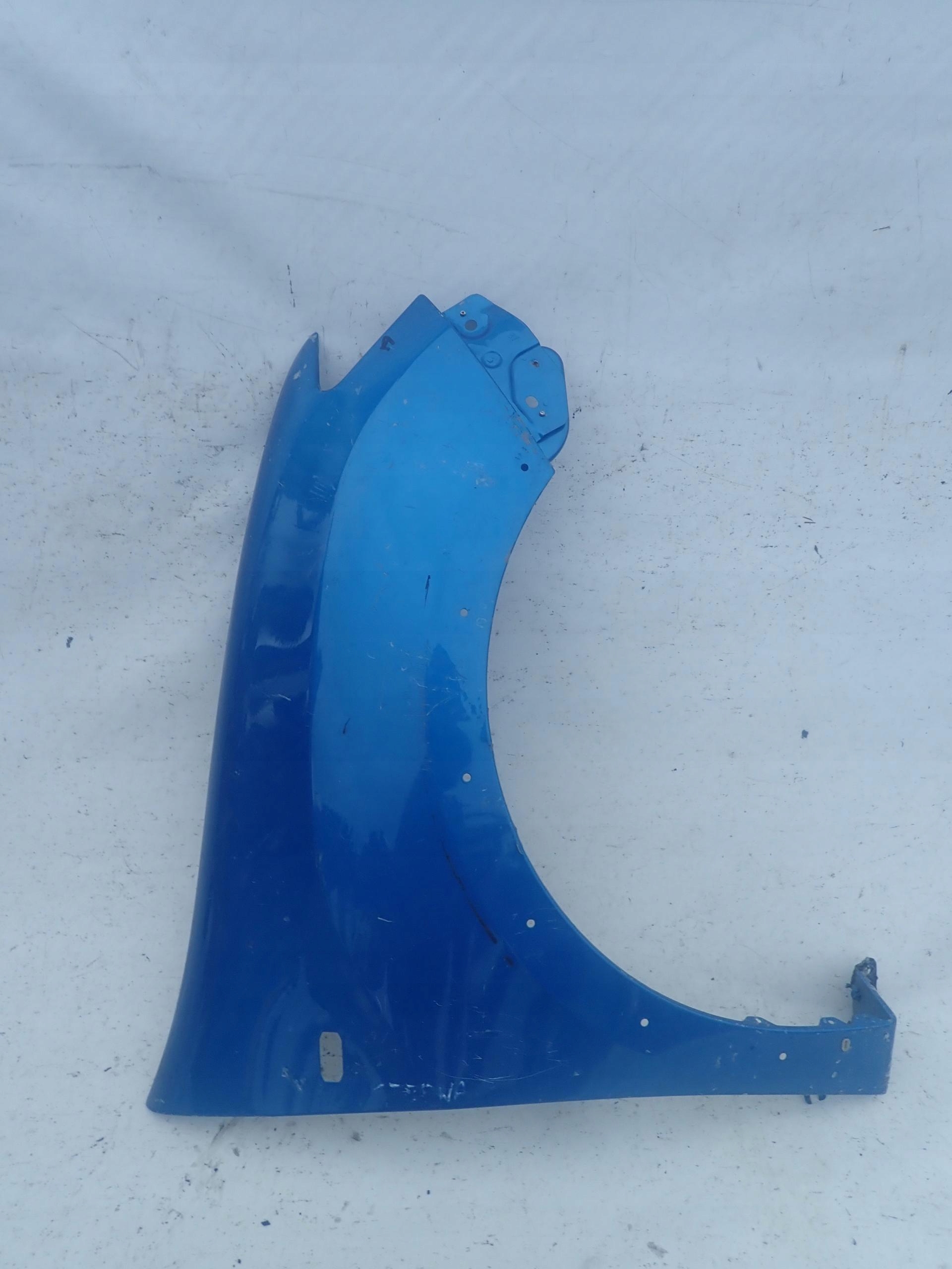 DACIA SANDERO STEPWAY II 12- fender right front