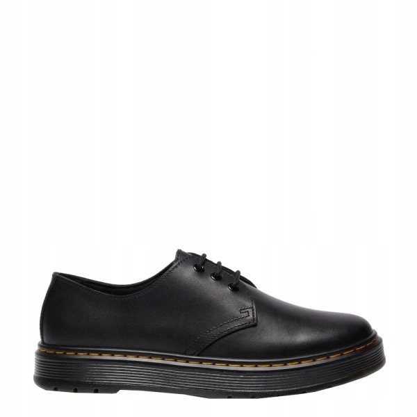 Polobotky Dr. Martens Brookline Lo Black Lusso 42