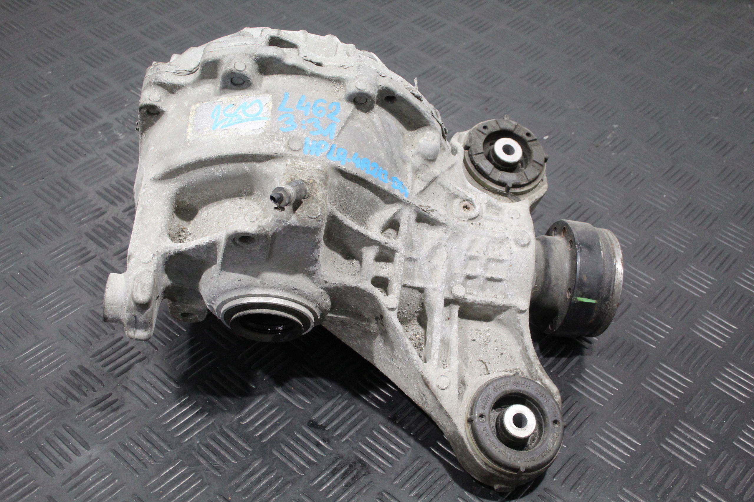 differential diff 3:31 rear part DISCOVERY V 5 L462 HPLA-4A213-DA