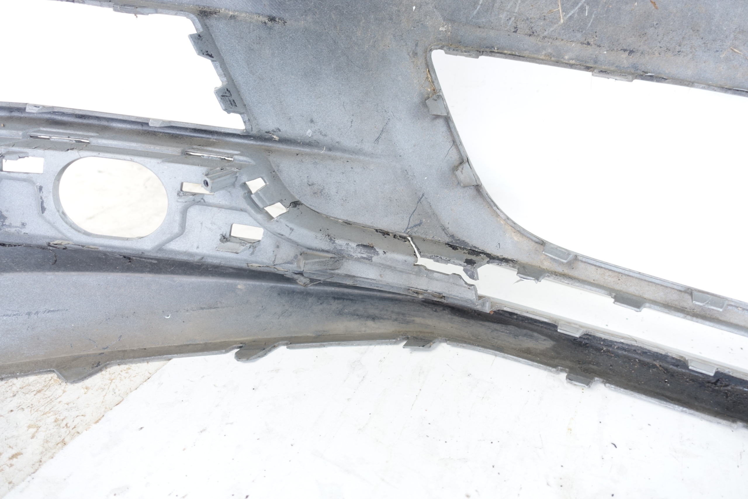 VOLKSWAGEN GOLF VII bumper front front 12-17 5G0807221