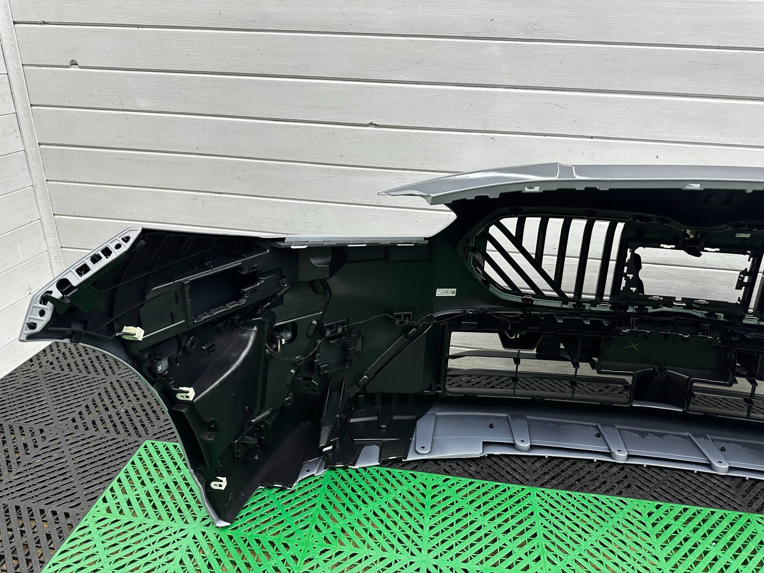 front bumper front BMW 1 F70 M PAKIET