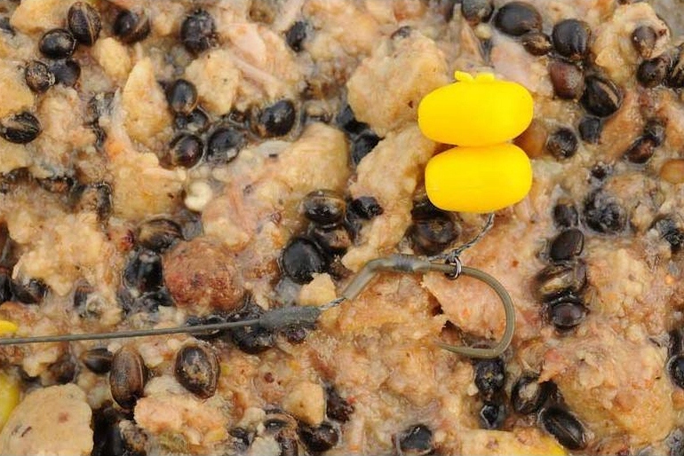 KORDA Pop-up Corn IB – Yellow SZTUCZNA KUKURYDZA Kod producenta KPB34