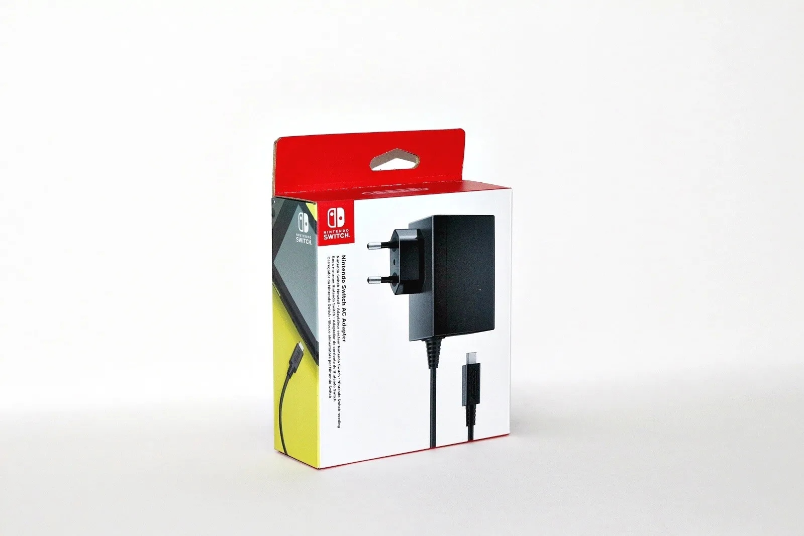 ŁADOWARKA DO NINTENDO SWITCH AC ADAPTER Producent Nintendo