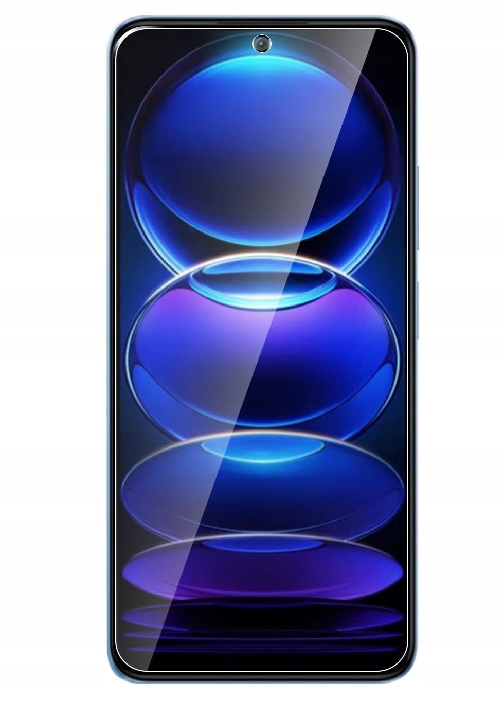 Szkło hartowane do Xiaomi Redmi Note 12 pro 5G / Note 9 pro / 10 Pro Rodzaj szkło hartowane