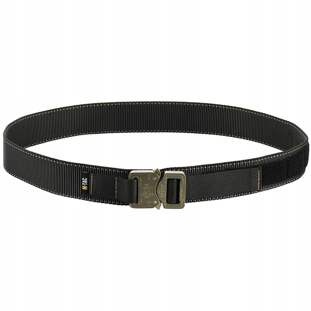 Taktický pásek M-Tac Cobra Buckle Belt Black Xs/s 86 cm