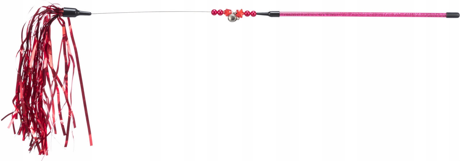 

Trixie Wędka świąteczna dla kota 48 cm