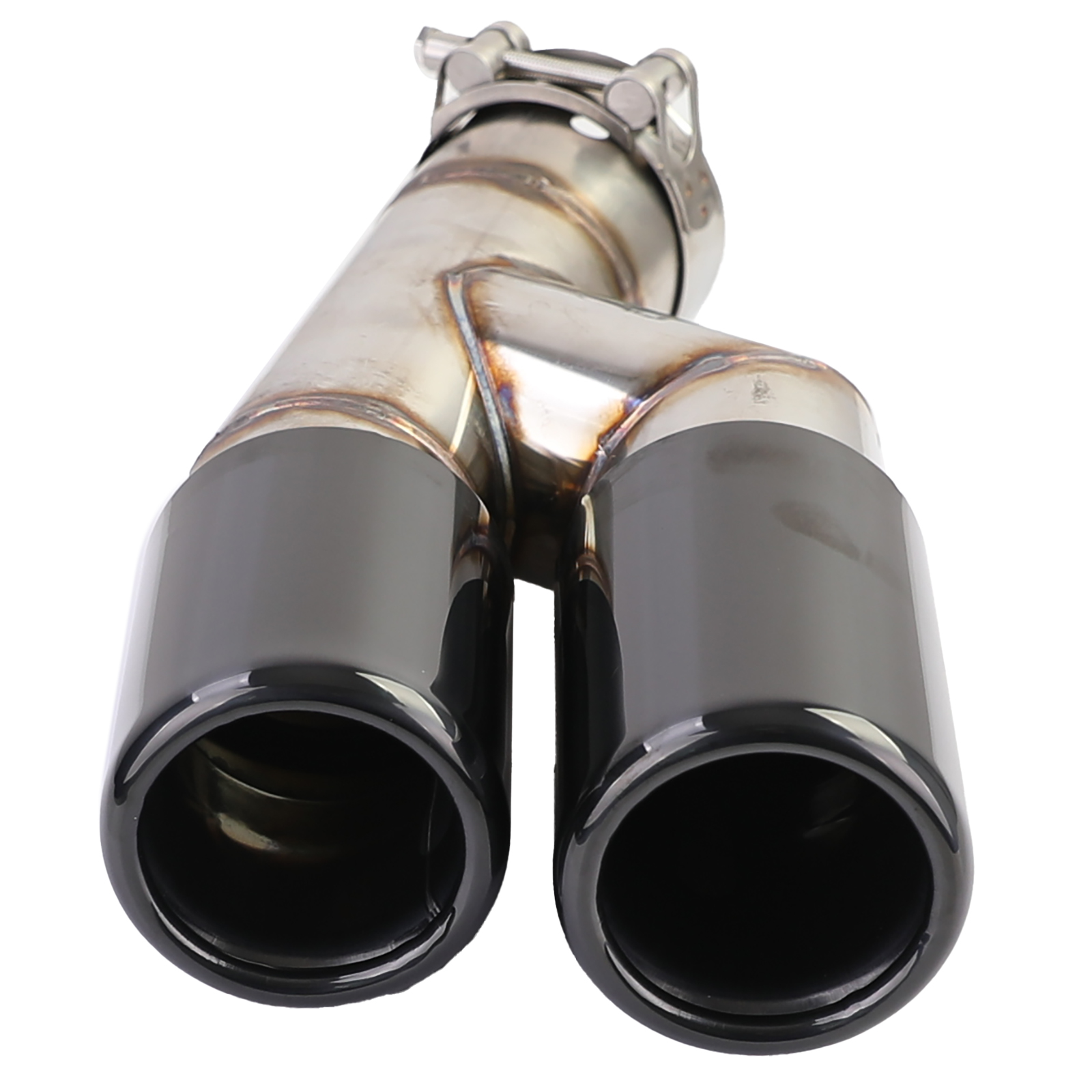 DYFUZOR WYDECH BMW F30 F31 316I 318D 320I BLACK M-SPORT