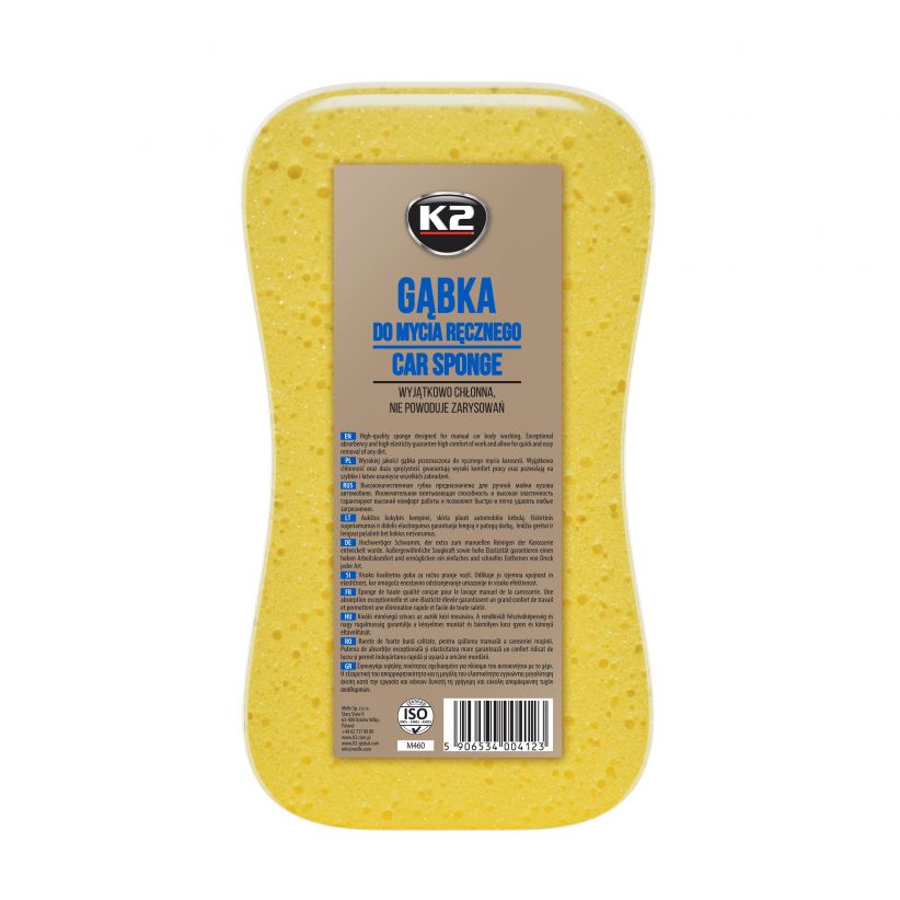 

K2 1SZT Gąbka