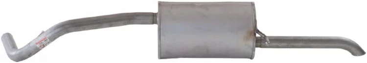 Tłumik końcowy BOS220-005 Producent Bosal