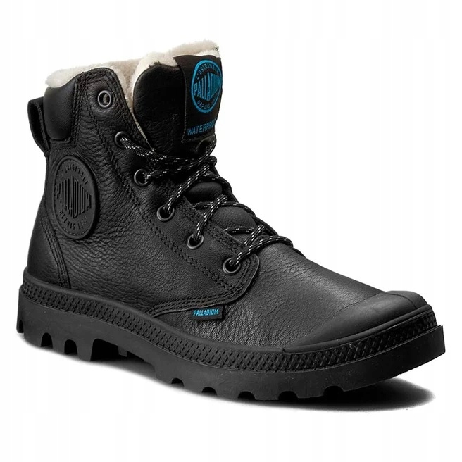 Buty Zimowe Palladium Pampa Membrana Waterproof 40